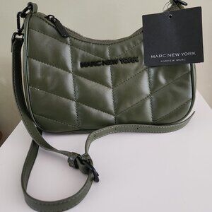 Marc New York Green Crossbody